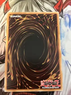 YUGIOH MIRACALE CONTACT QUARTER CENTURY SECRET RARE RA03-EN253 NM - Image 2