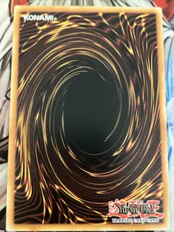 YUGIOH RING OF DESTRUCTION QUARTER CENTURY SECRET RARE RA04-EN119 NM - Image 2