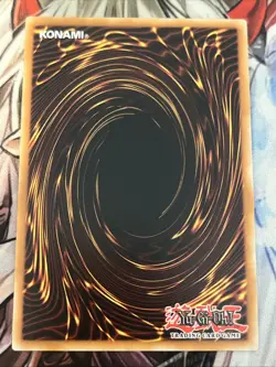 YUGIOH REVEALER OF THE ICE BARRIER QUARTER CENTURY SECRET RARE RA03-EN028 NM - Image 2