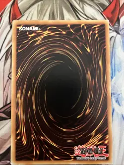 YUGIOH DANGER JACKALOPEU QUARTER CENTURY SECRET RARE RA01-EN013 NM - Image 2