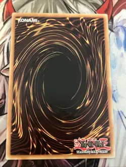 YUGIOH GHOST MOURNER & MOONLIT CHILL QUARTER CENTURY RARE RA04-EN033 NM - Image 2