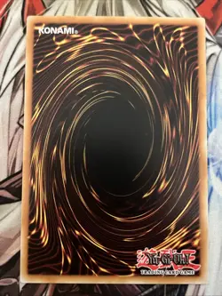 YUGIOH LANCEA, ANCESTRAL DRAGON OF THE ICE MOUNTAIN QUARTER CENTURY BLTR-EN005 - Image 2