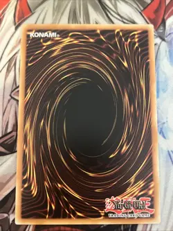 YUGIOH DIABELLSTAR VENGEANCE QUARTER CENTURY SECRET RARE ALIN-EN011 NM - Image 2