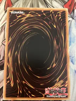 YUGIOH ERIA THE WATER CHANNELER QUARTER CENTURY SECRET RARE ROTA-EN023 - Image 2