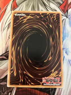 YUGIOH VANQUISH SOUL DR. MAD LOVE QUARTER CENTURY RARE RA04-EN045 NM - Image 2