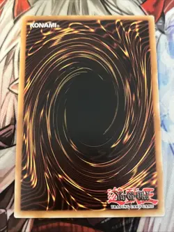 YUGIOH DARK RULER NO MORE QUARTER CENTURY RARE RA01-EN060 NM - Image 2