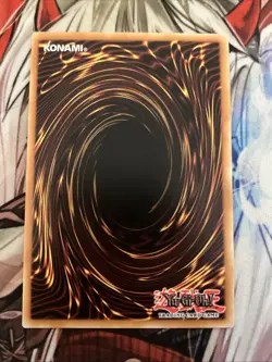 YUGIOH DRAGON MASTER MAGIA COLLECTORS RARE RA04-EN055 NM - Image 2