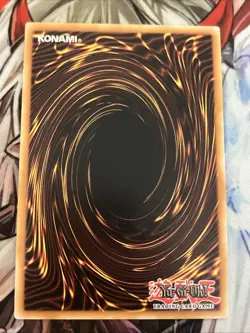 YUGIOH ROYAL OPPRESSION QUARTER CENTURY RARE RA04-EN120 NM - Image 2