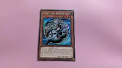 Yugioh Dracotail Lukias JUSH-EN001 Starlight Rare - Image 1