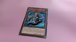 Yugioh Dracotail Lukias JUSH-EN001 Starlight Rare - Image 2