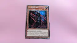Yugioh K9-OO Lupis JUSH-EN034 Starlight Rare - Image 1