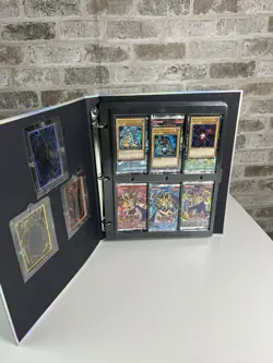 Yugioh Legendary Collection 1 Binder Packs Sealed Egyptian God Cards - Image 2