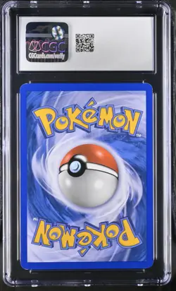 CGC 8.5 Kabutops Reverse Holo 6/110 D&P Majestic Dawn 2008 Pokemon Card - Image 2