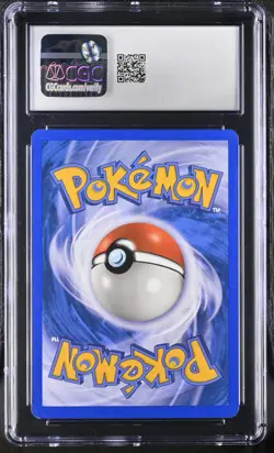 CGC 9 Clefable 41/165 Expedition 2002 Pokemon Card - Image 2