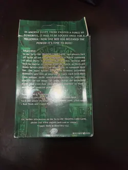 Yu-Gi-Oh! Trading Card Game, Starter Deck, Joey - Image 2