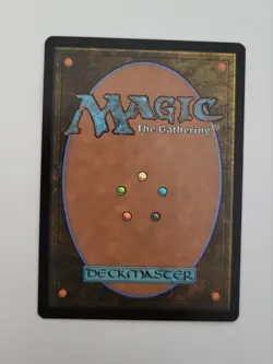 MTG The Seventh Doctor 0158 Doctor WHO Rare 2023 Card TCG ENG Unplayed Universes - Image 2