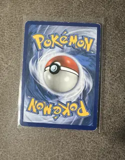 Pokemon Umbreon EX Full Art Holo Card 119/124 - Image 2