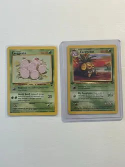 1st Edition Exeggutor - Jungle - #35/64 - Vintage Pokemon Card 1999 - Image 1