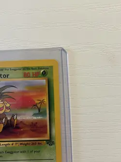 1st Edition Exeggutor - Jungle - #35/64 - Vintage Pokemon Card 1999 - Image 4