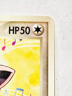 Jigglypuff Pokemon Card No. 061 ADV-P Promo Very Rare Nintendo From Japan F/S - Image 3