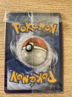 Pokemon Card Celebrations Greninja Gold Star SWSH144 Black Star Promo Sealed - Image 3