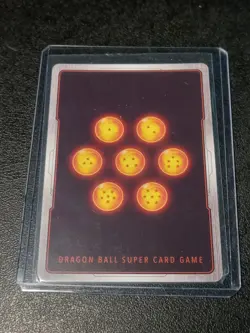 Bandai Dragon Ball Super Card Game - Cumber Foil - Bt20-132 C - Image 2