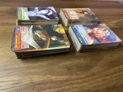 Weiss Schwarz Trading Card Game Lot of 200 Cards. Mixed Rarities. - Image 2