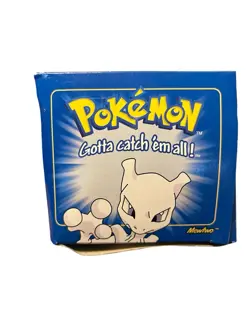 Pokemon 23k Gold-Plated 1999 Mewtwo Trading card NOS New Nintendo SEALED BALL - Image 3