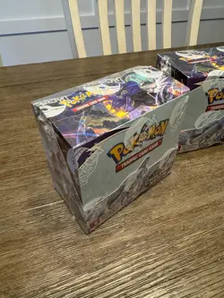 Pokemon TCG Chilling Reign Factory Sealed Booster Boxes (3) - Image 2