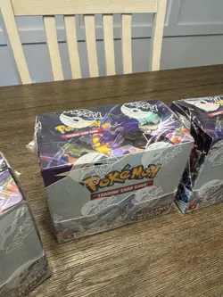 Pokemon TCG Chilling Reign Factory Sealed Booster Boxes (3) - Image 3