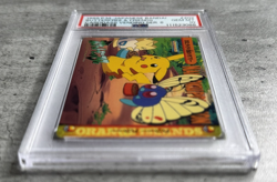 Pokemon Card JPN Butterfree & Friends PSA 10, Carddass Vending #202, Bandai 1999 - Image 3