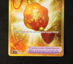 Pokemon Card TCG - Bravery Charm 175/142 - Stellar Crown - Hyper Rare - NM ⭐ - Image 3