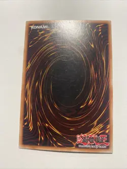 EXFO-ENSE4 Galaxy-Eyes Cipher Blade Dragon Super Limited Edition Yugioh Card - Image 2
