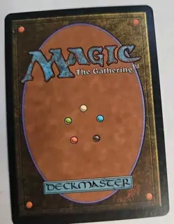 MTG Magic The Gathering Card Sustenance Enchantment Green Mercadian Masques - Image 2