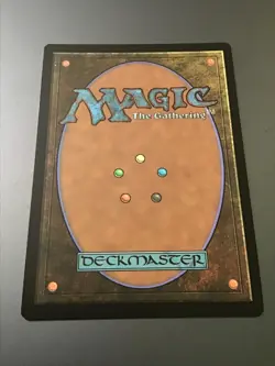 MTG Secret Lair x Bob Ross Forest Foil #109 NM - Image 2