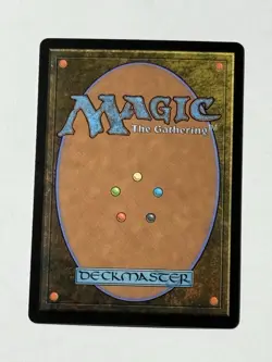 Mox Jasper TDM 325 Draconic Showcase Foil (MTG Tarkir Dragonstorm 2025) - Image 2