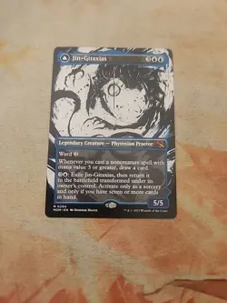 Jin-Gitaxias Showcase March Of The Machines MTG NM - Image 1