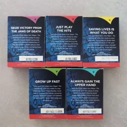 Complete Set MTG Marvel Spiderman Welcome Deck - SDCC 2025 Magic The Gathering - Image 2
