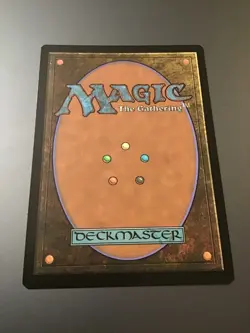 MTG Secret Lair x Bob Ross Mountain Foil #106 NM - Image 2