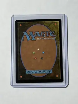 Contamination 123/350 (MTG Urza's Saga 1998) - Image 2