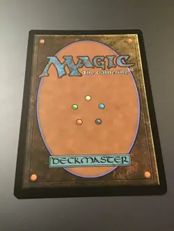 MTG Secret Lair x Bob Ross Mountain Foil #107 NM - Image 2