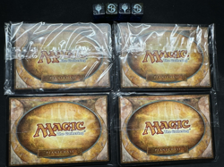 MTG Magic Doctor Who Planechase 40 Planes Complete Set Sealed +4 Planar Dice - Image 2