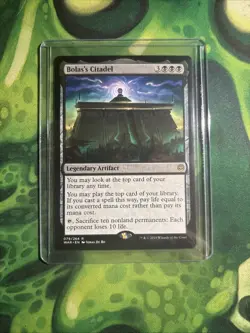 Bolas's Citadel NM 079/264 War of the Spark MTG Magic The Gathering - Image 1