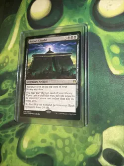 Bolas's Citadel NM 079/264 War of the Spark MTG Magic The Gathering - Image 2