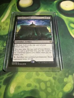 Bolas's Citadel NM 079/264 War of the Spark MTG Magic The Gathering - Image 4