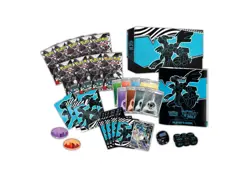Pokemon TCG Scarlet and Violet Black Bolt Elite Trainer Box IN HAND - Image 3