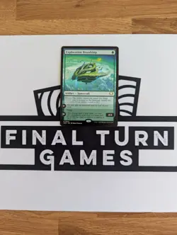 Exploration Broodship - MTG - EOC - Image 1