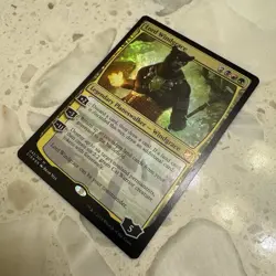 MTG FOIL "Lord Windgrace" NM C18 #43 Standard Size - Free Shipping - Image 3