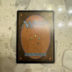 MTG FOIL "Lord Windgrace" NM C18 #43 Standard Size - Free Shipping - Image 4