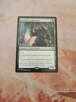 Guardian Augmenter Commander 2021 MTG NM - Image 1